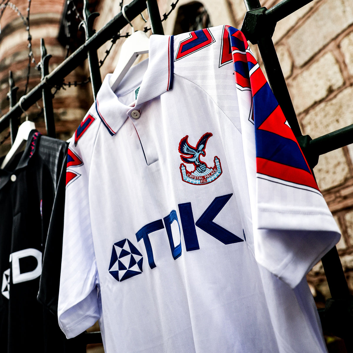 Retro 1993 Away Shirt