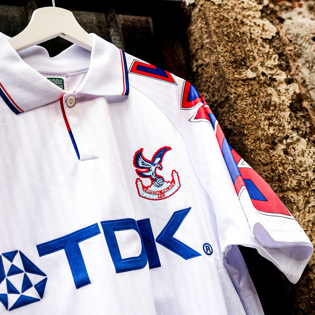 Retro 1993 Away Shirt