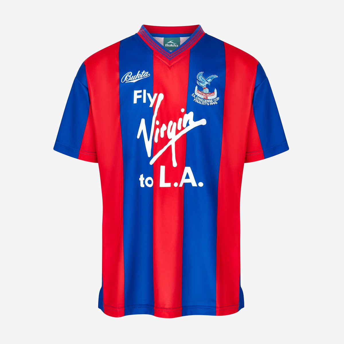 Retro 1990 FA Cup Final Shirt