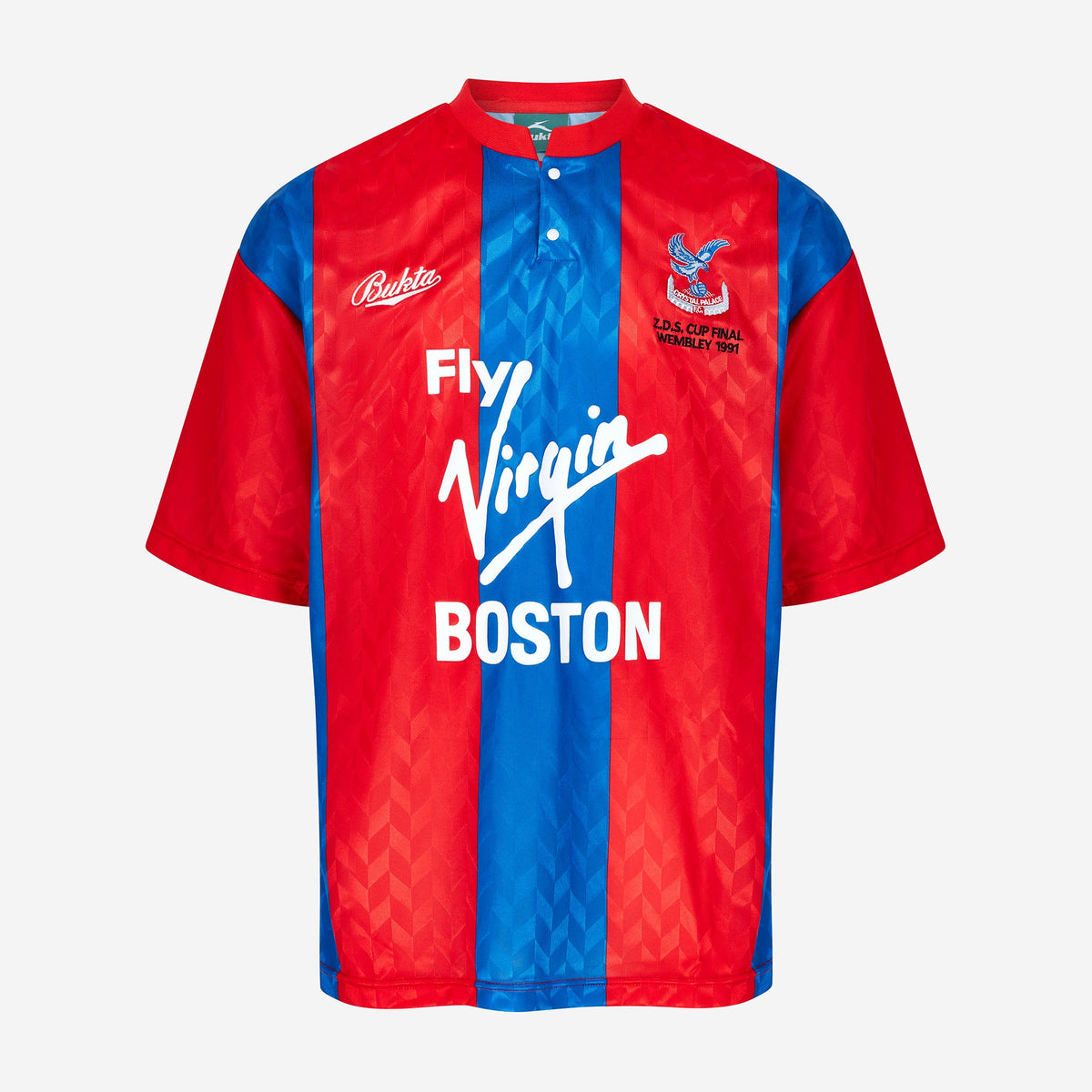 Retro 1991 ZDS Cup Winners Shirt