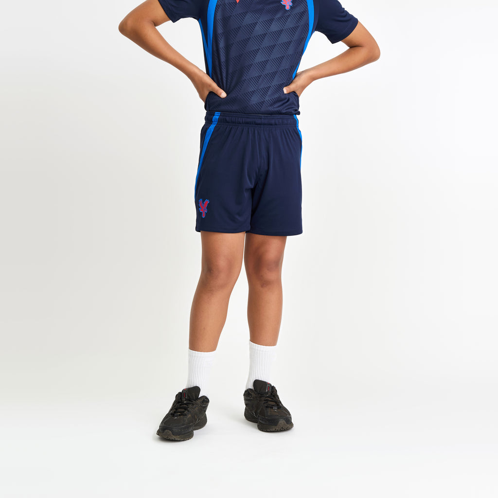 26/27 Training Shorts Junior Navy