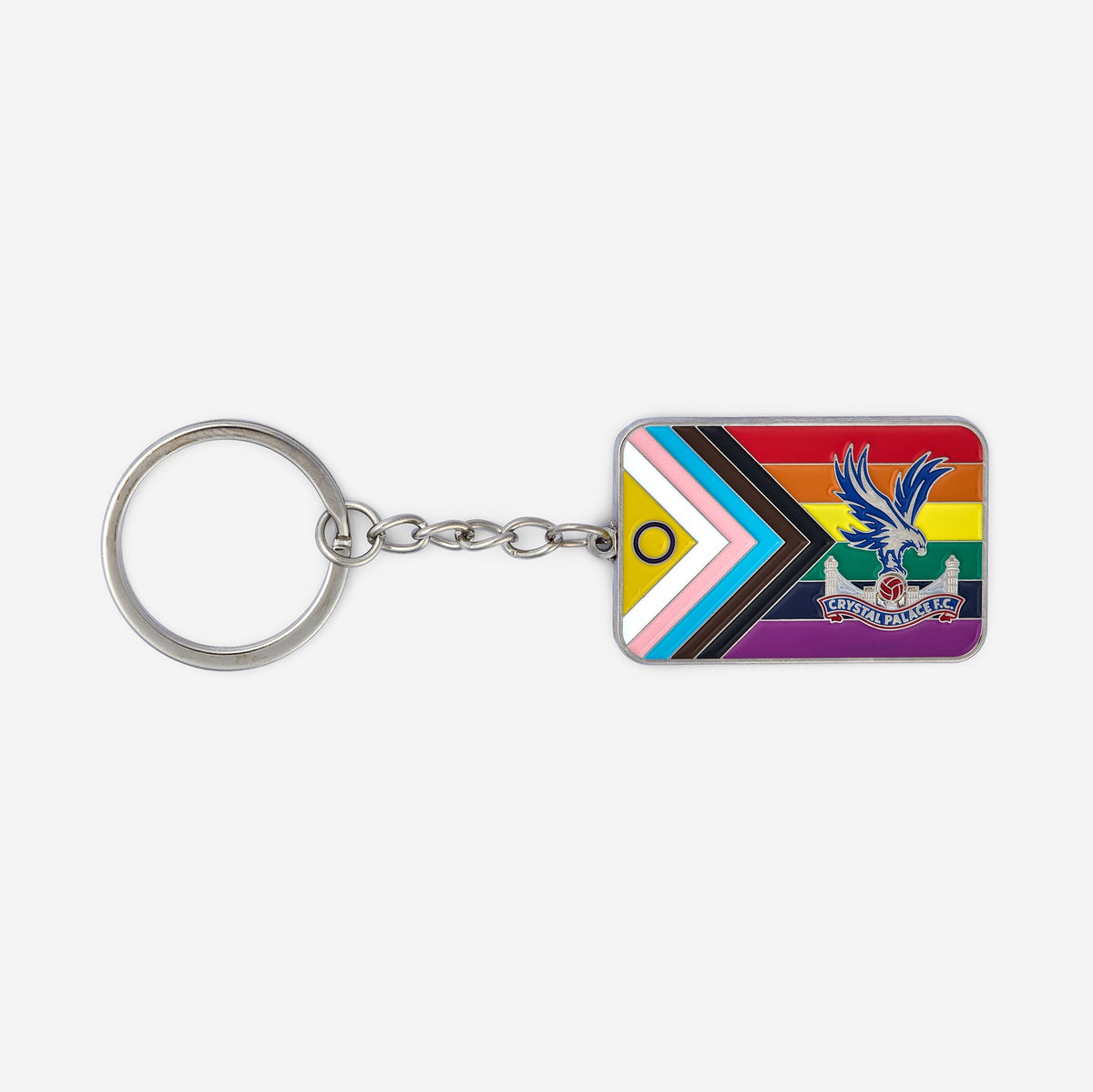 Pride Keyring