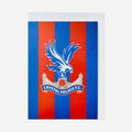 Striped Logo Card