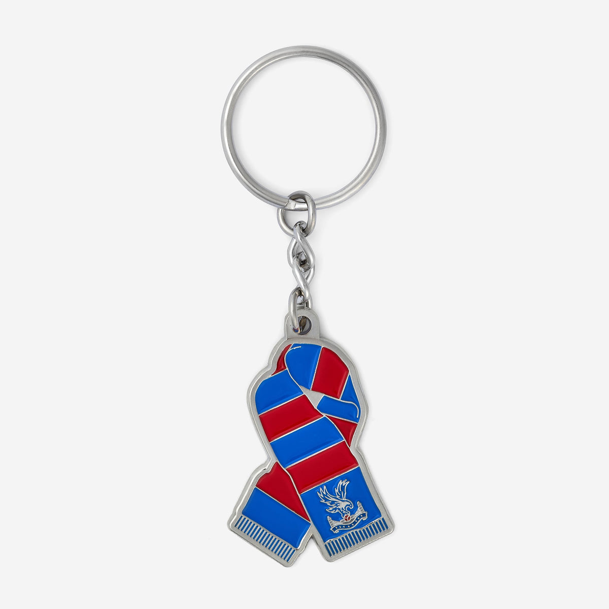Bar Scarf Keyring
