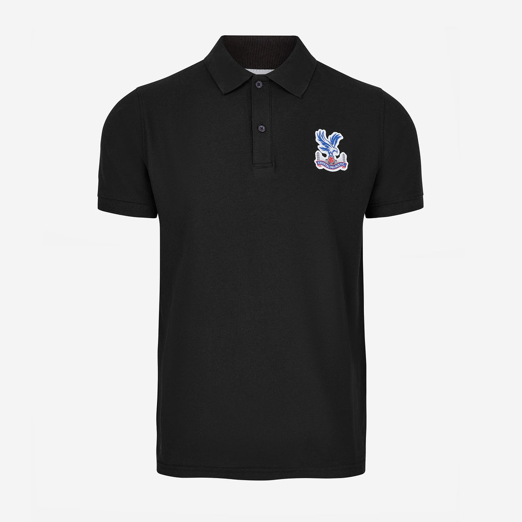 Essentials Polo Shirt Black