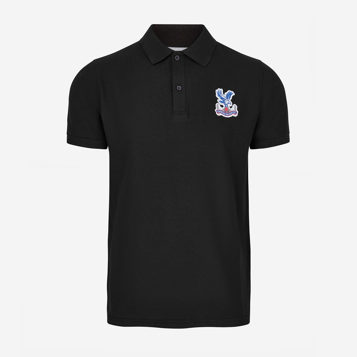 Essentials Polo Shirt Black