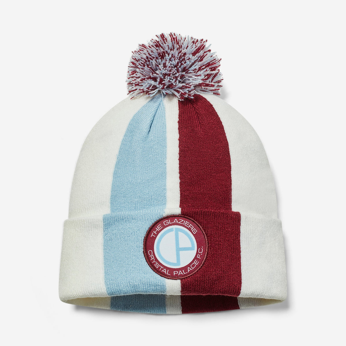 Glaziers Retro Bobble Hat
