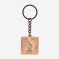Eagle Square Keyring