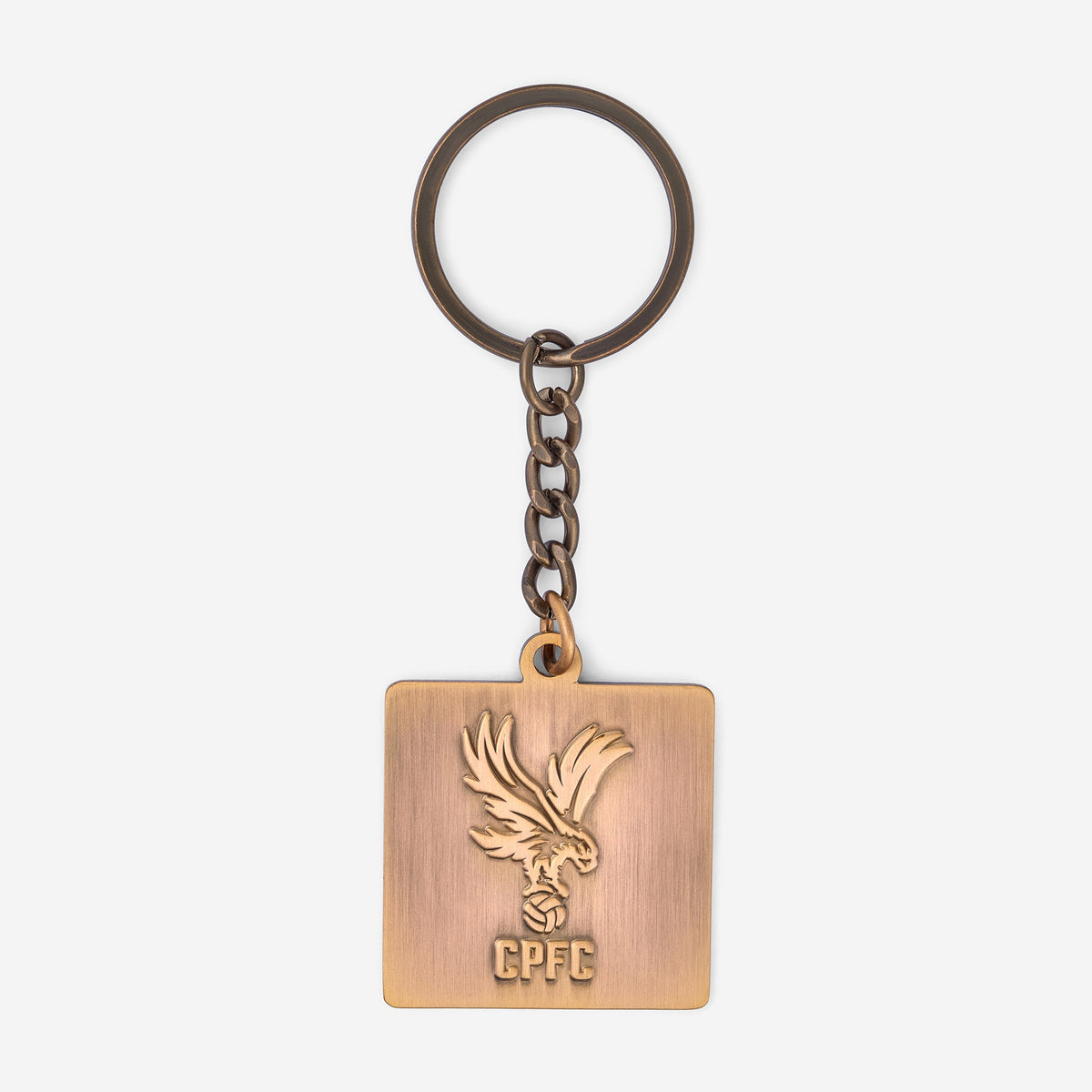 Eagle Square Keyring