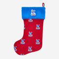Santa Repeat Eagle Stocking