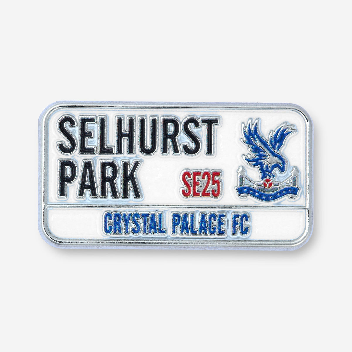Street Sign Badge