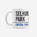 Street Sign Mug