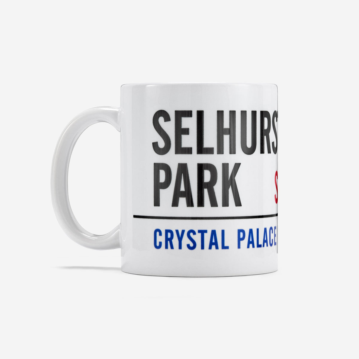Street Sign Mug