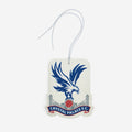 Logo Air Freshener White