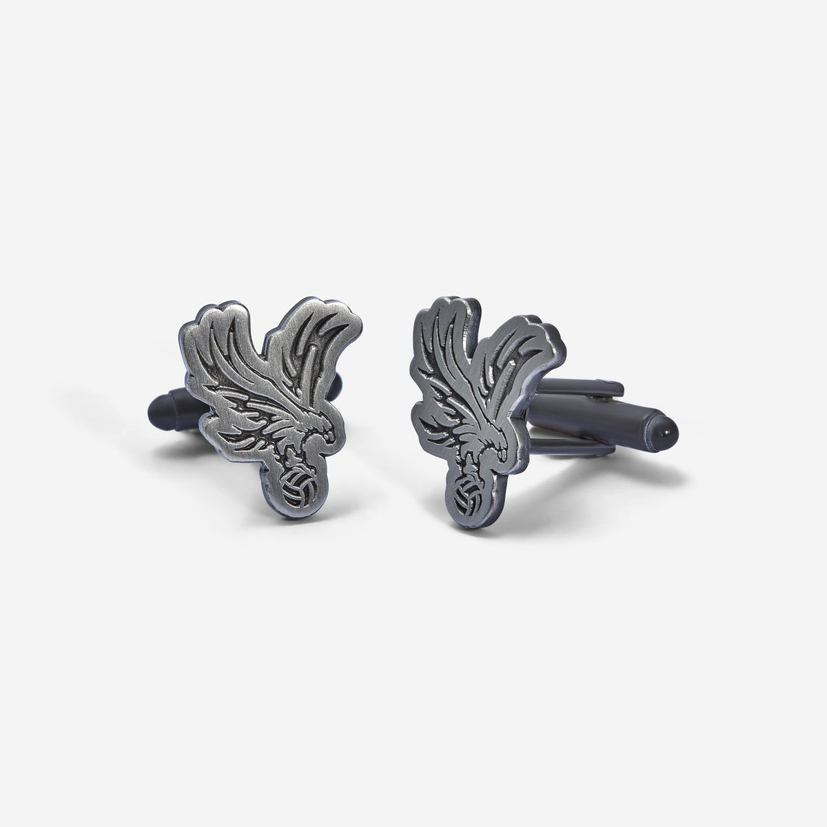 Eagle on Ball Cufflinks