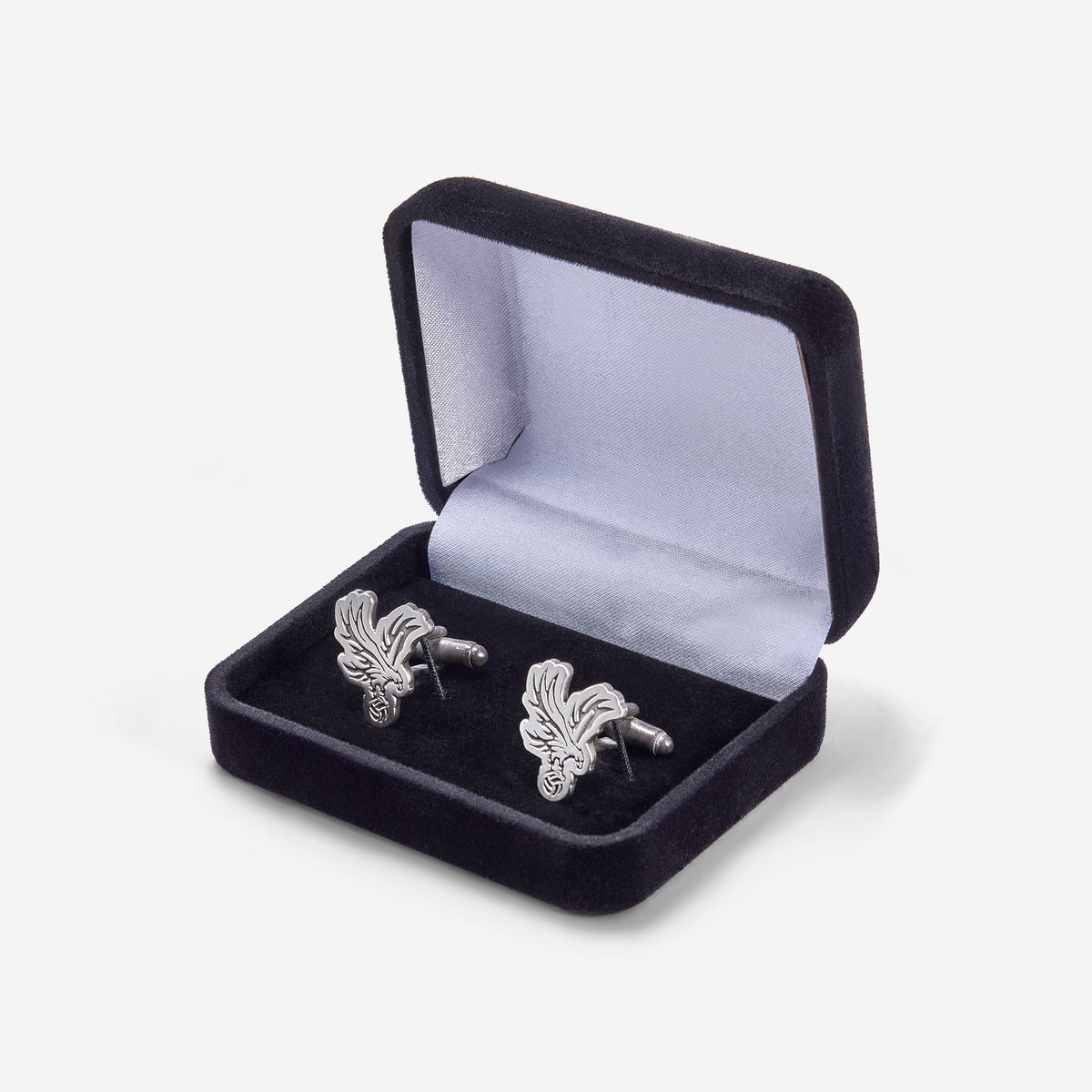 Eagle on Ball Cufflinks