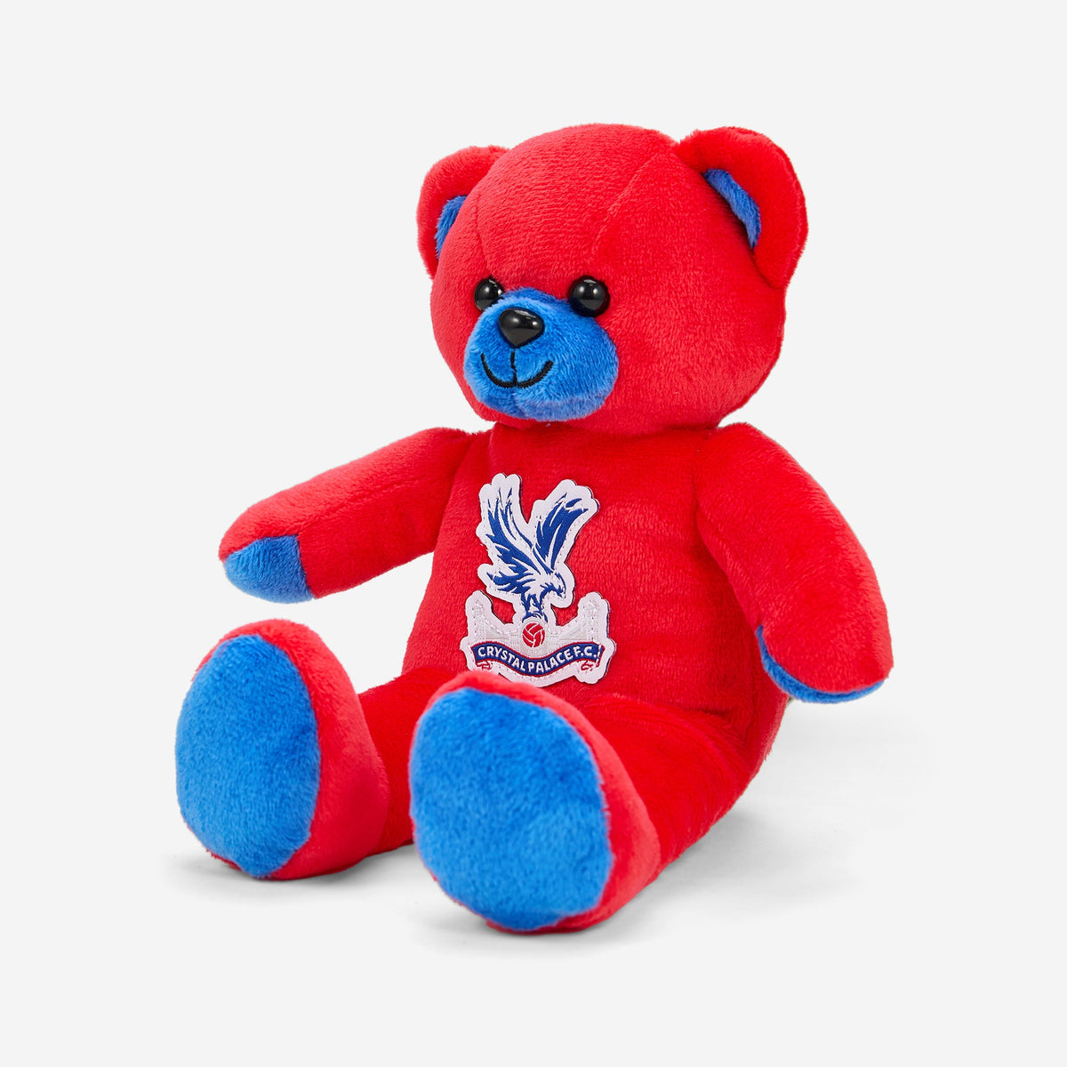 Logo Beanie Bear Red