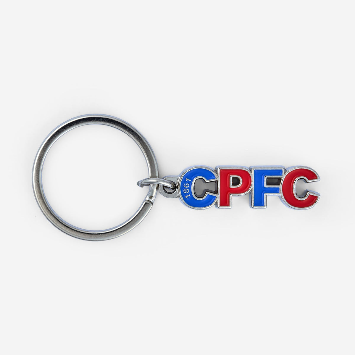 CPFC Block Keyring