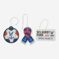 3 Pack CPFC Air Fresheners