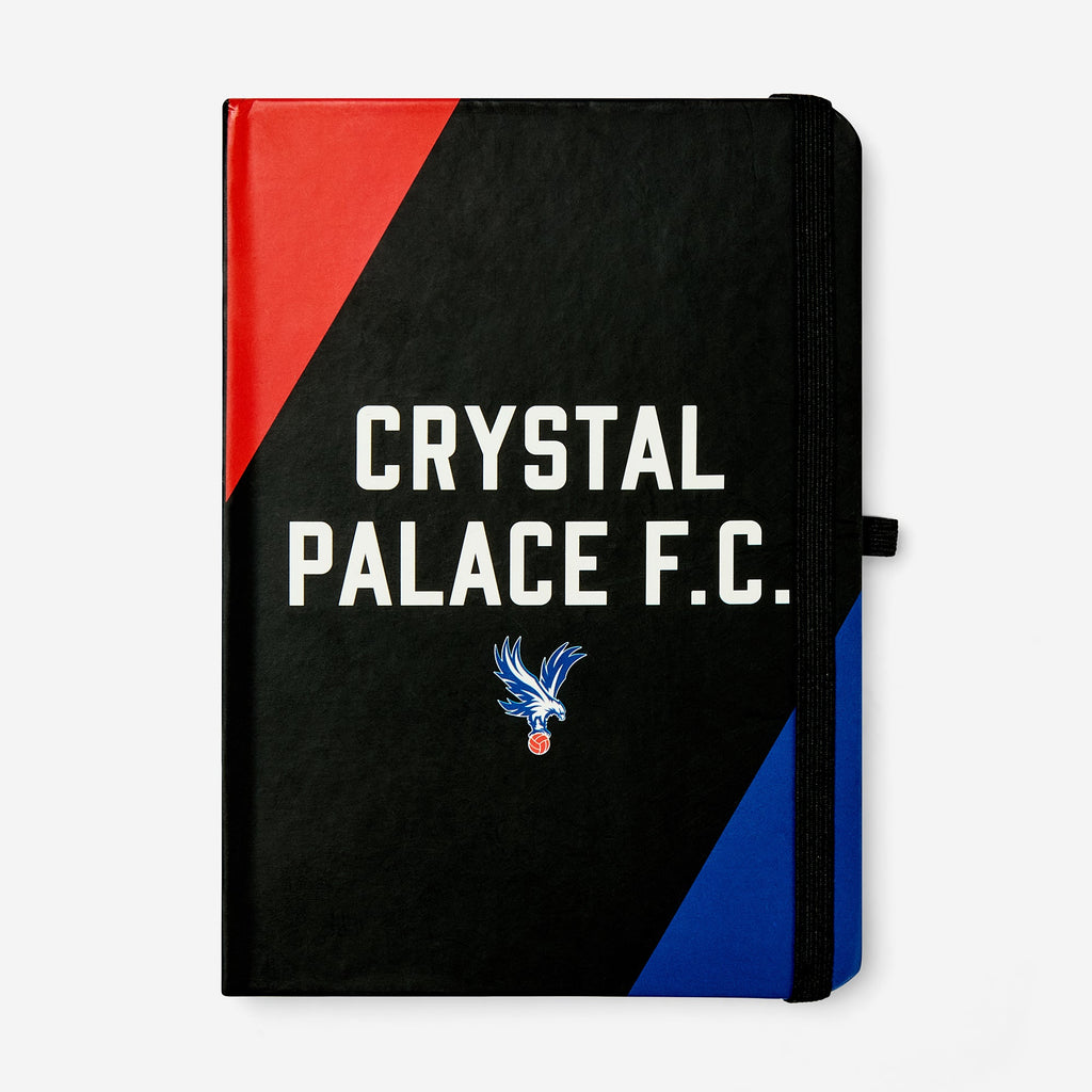 Logo Executive A5 Notebook Black
