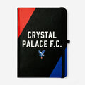 Logo Executive A5 Notebook Black