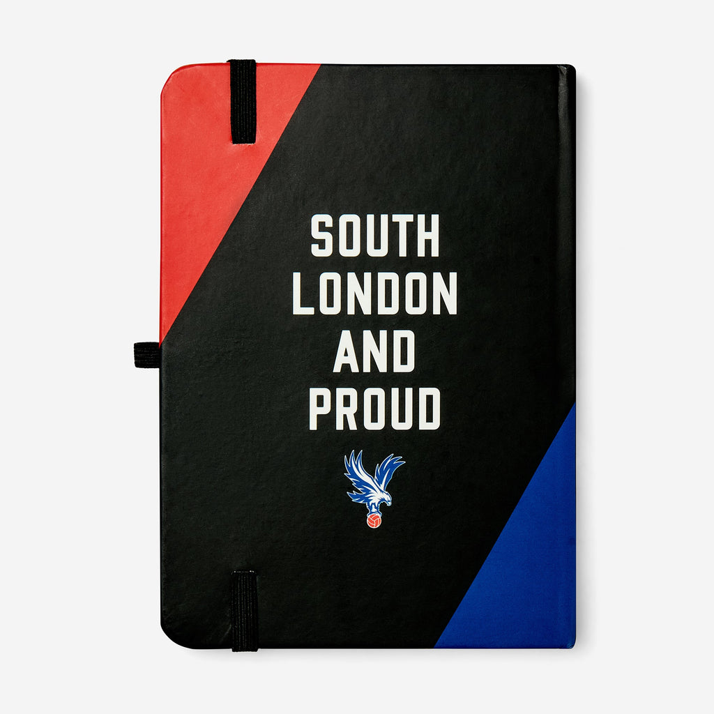 Logo Executive A5 Notebook Black