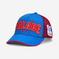 Palace Trucker Cap Royal