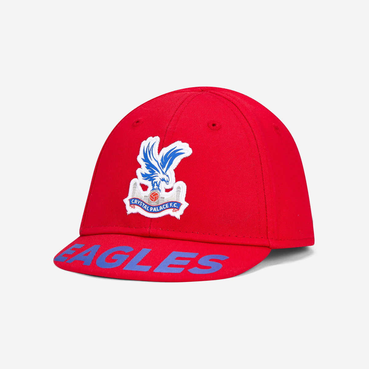 Eagles Toddler Cap Red
