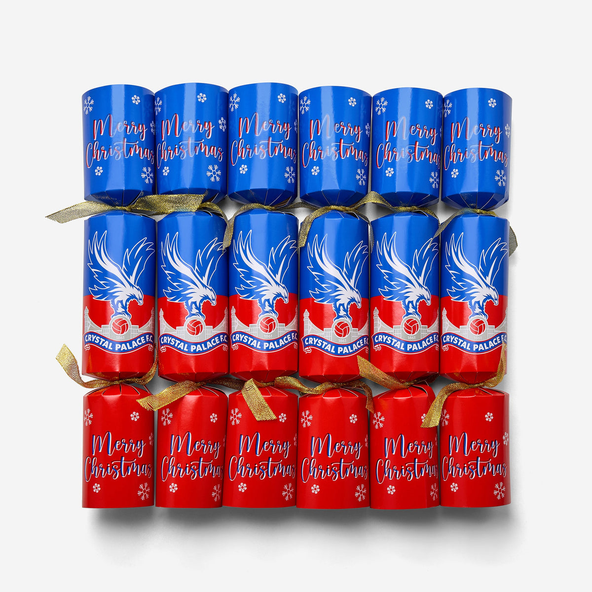 Christmas Crackers (6 Pack)