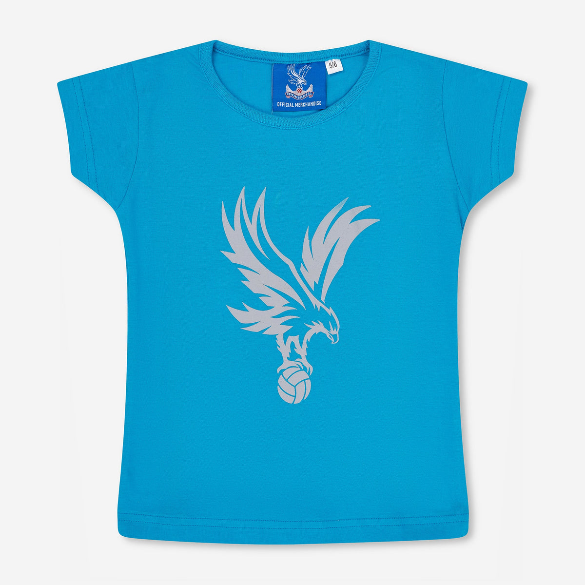 Girls Eagle Long PJ's