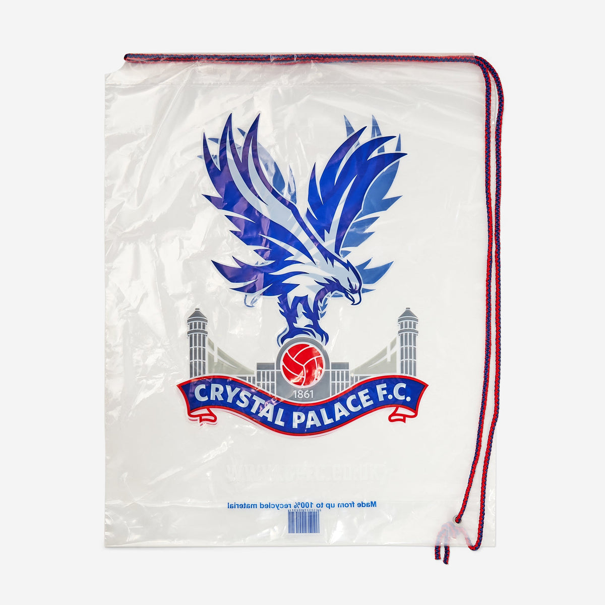 CPFC Drawstring Carrier Bag