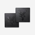 Eagle 3D Metal Coaster (2 Pack)