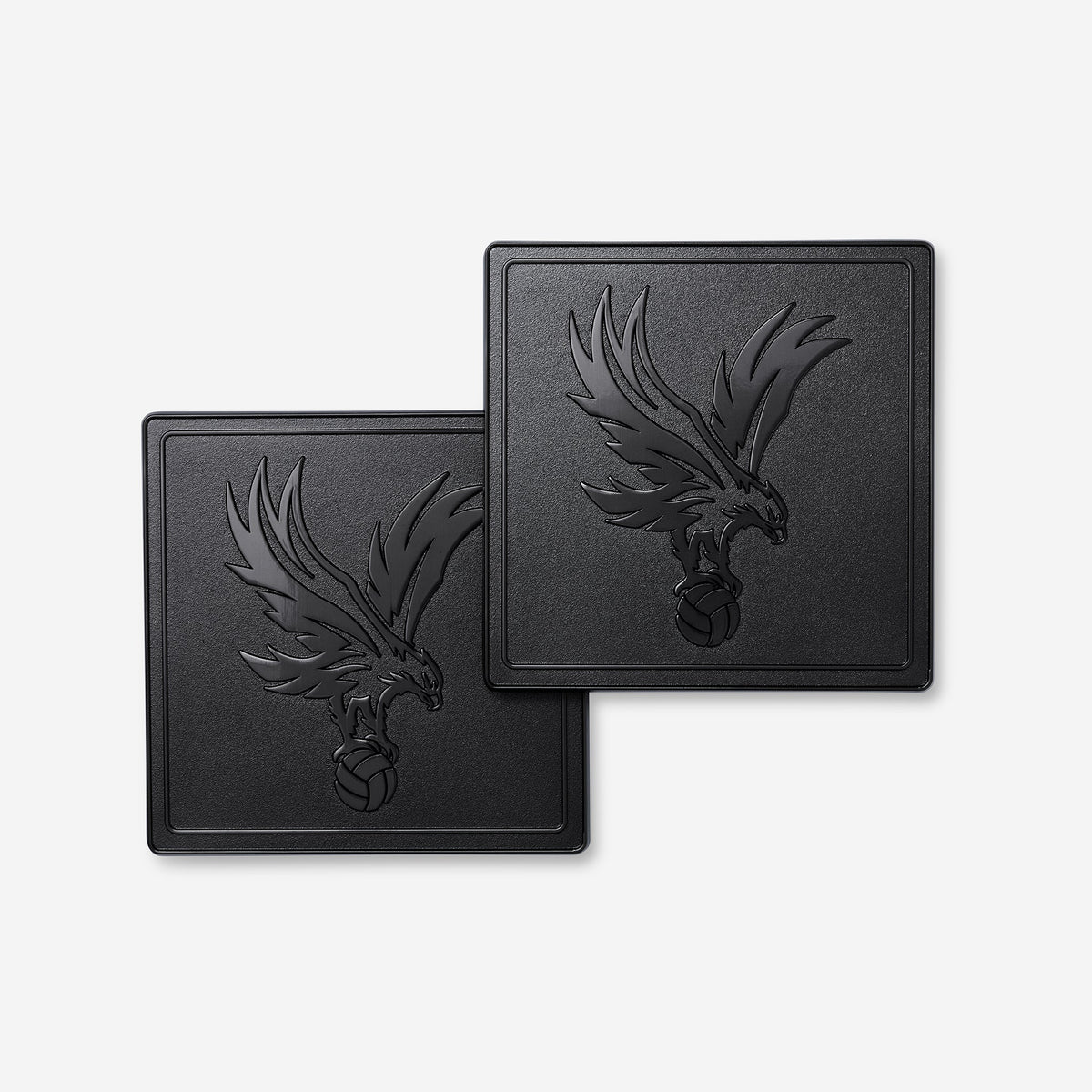 Eagle 3D Metal Coaster (2 Pack)