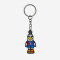 Alice Mascot Keyring