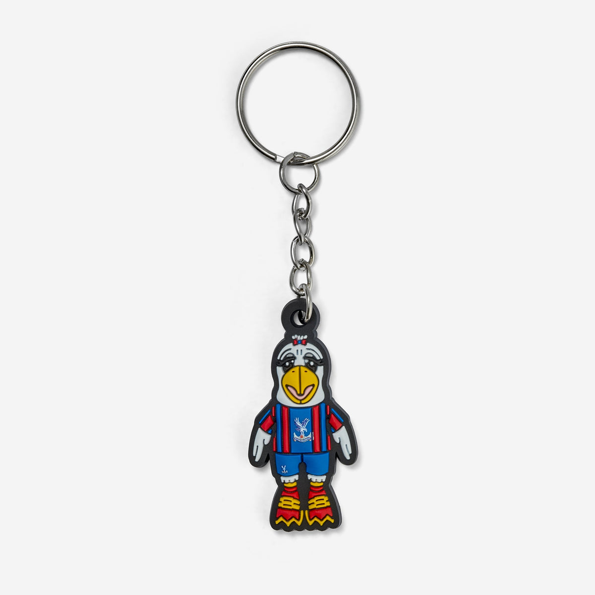 Alice Mascot Keyring