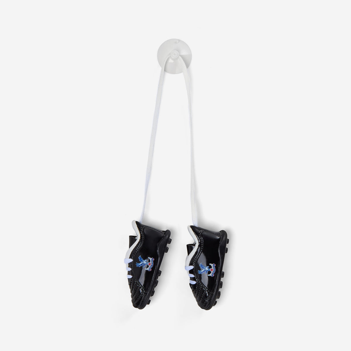 Mini Hanging Logo Football Boots