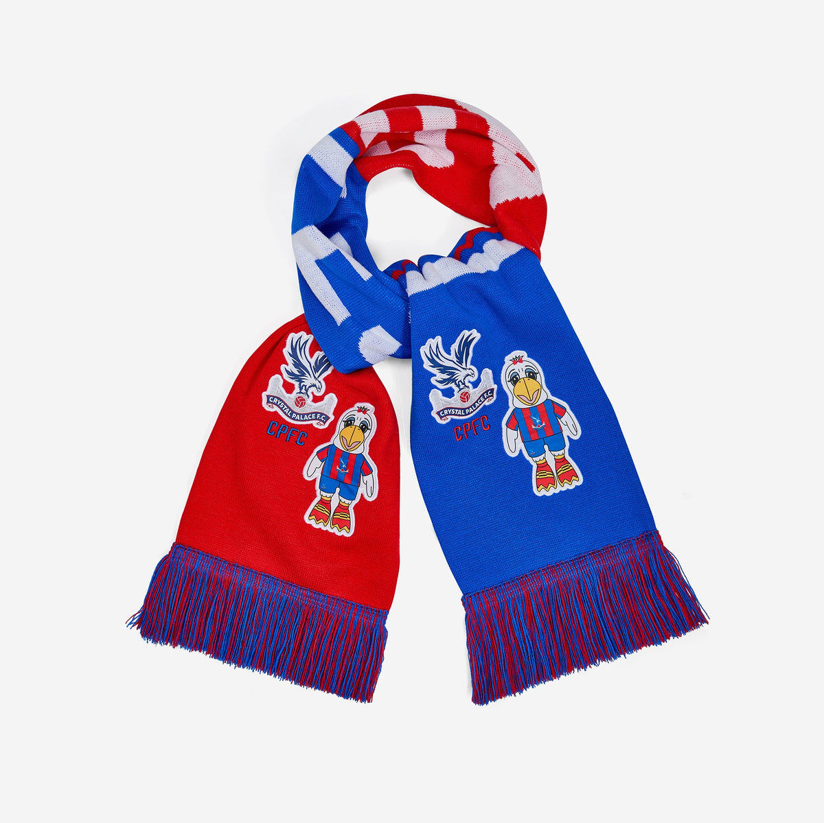 Alice Mascot Scarf