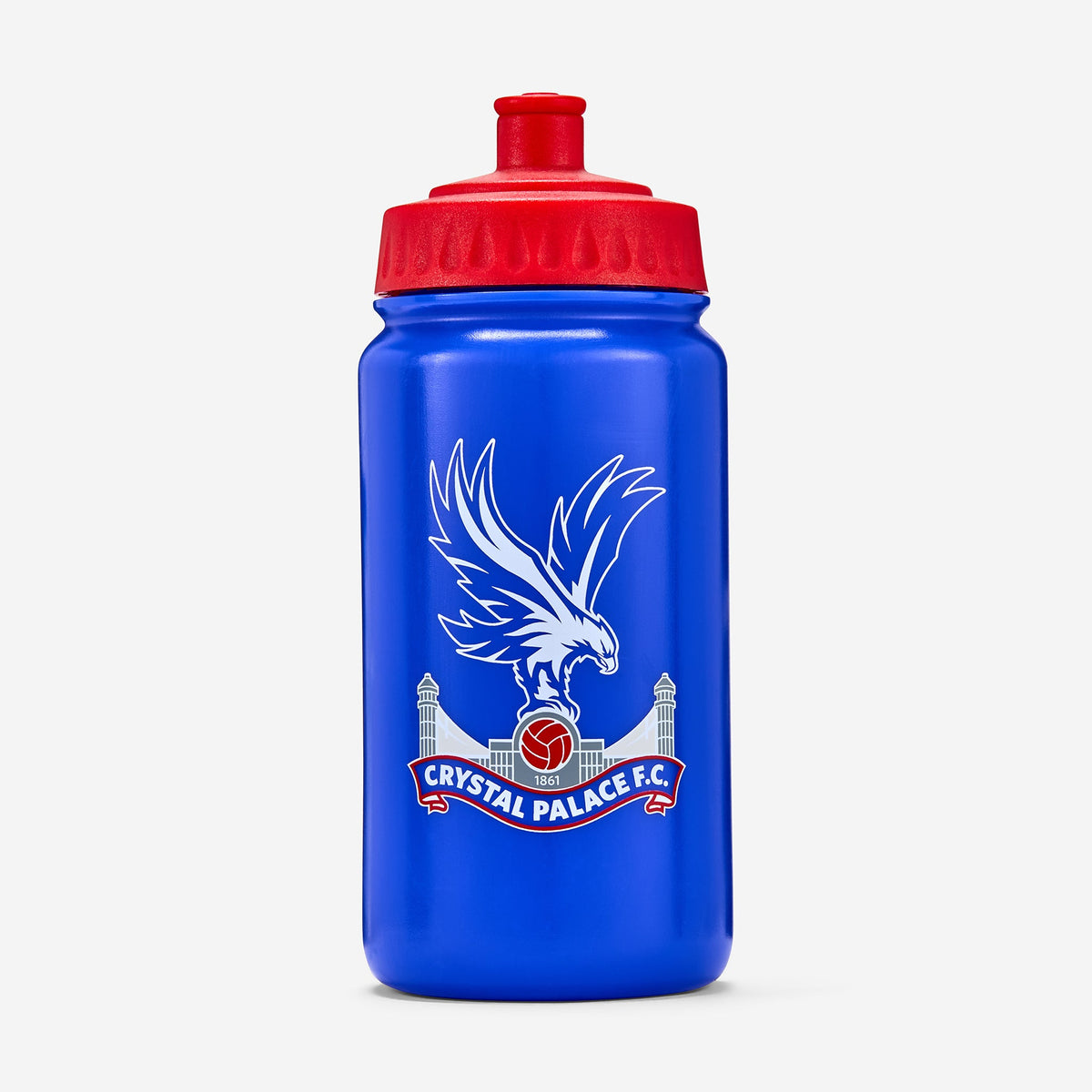 Logo Blue 500ml Sports Bottle