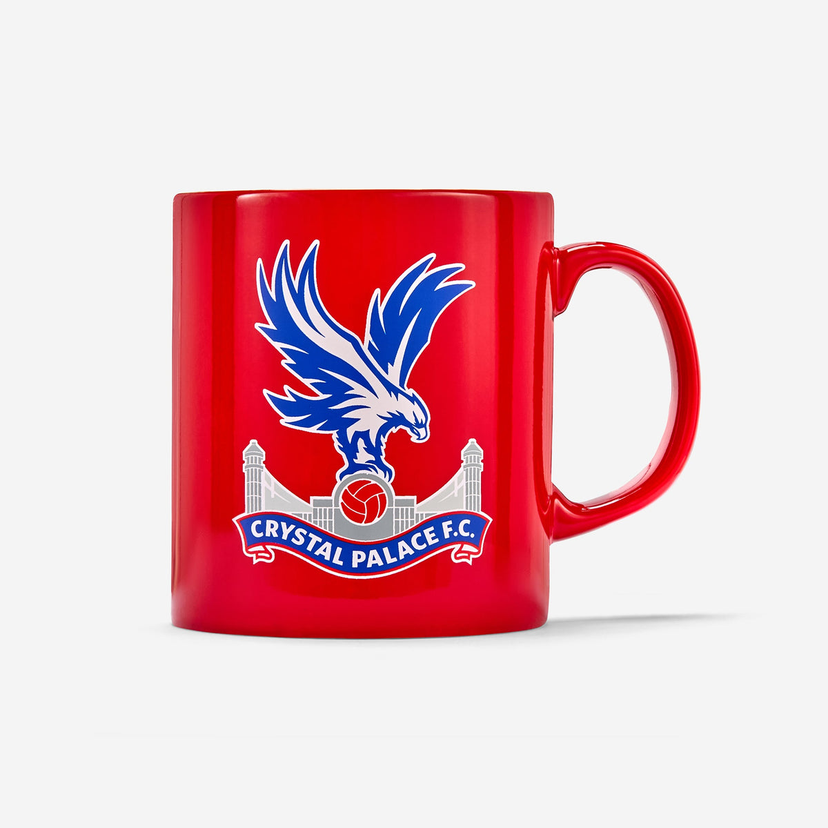 Logo Mug Red