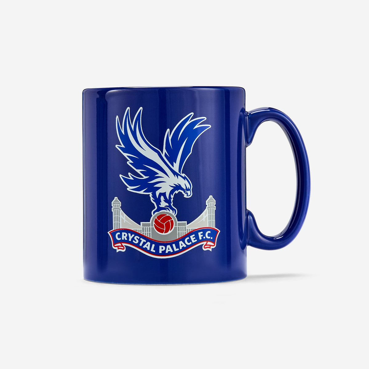 Logo Mug Blue