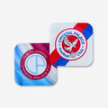 CPFC Retro Coasters (2 Pack)