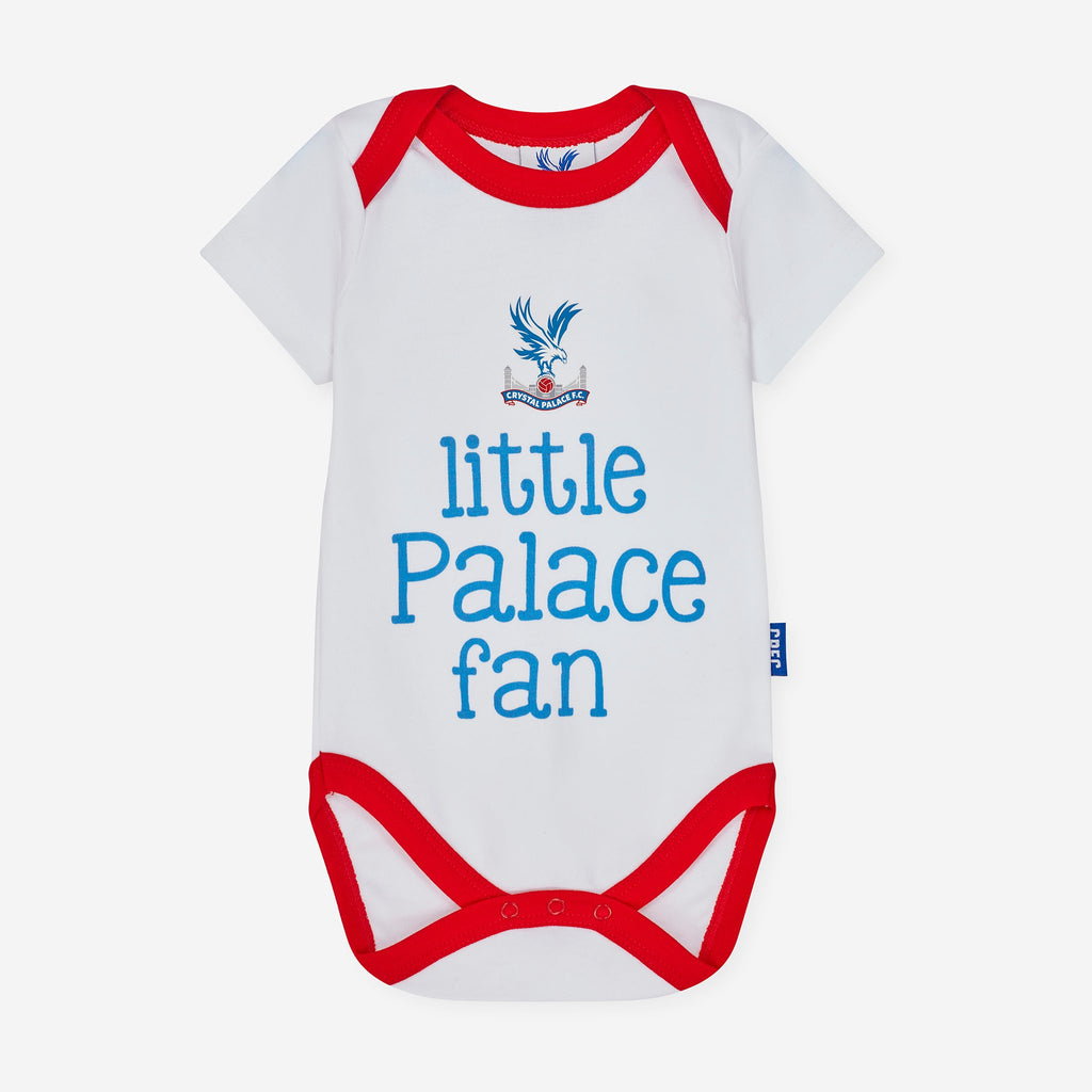 Baby Palace Fan 4 Piece Gift Set