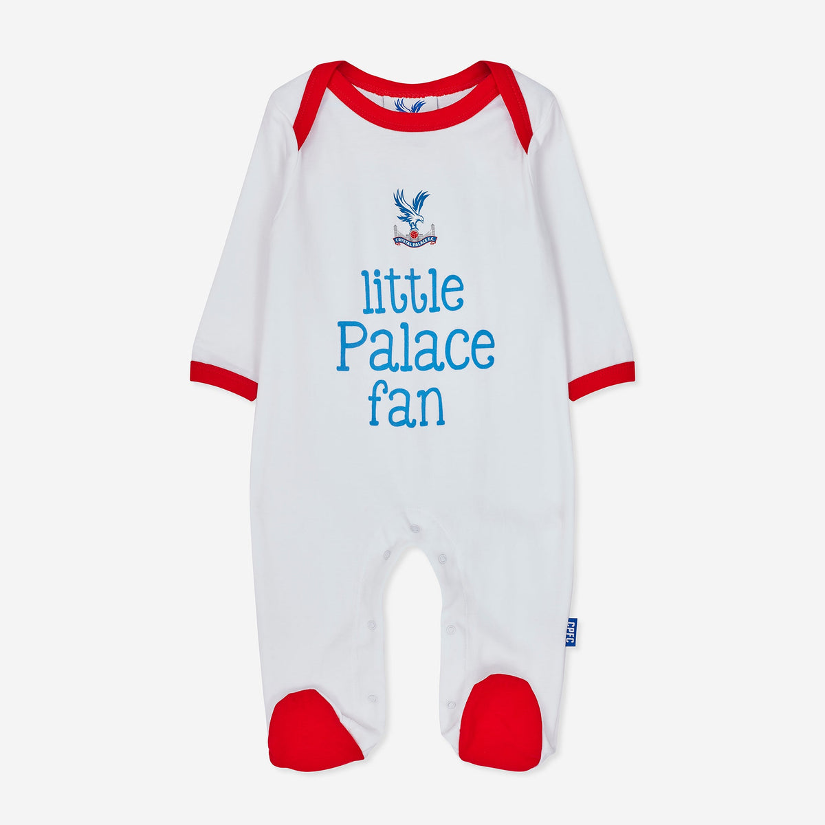 Baby Palace Fan 4 Piece Gift Set