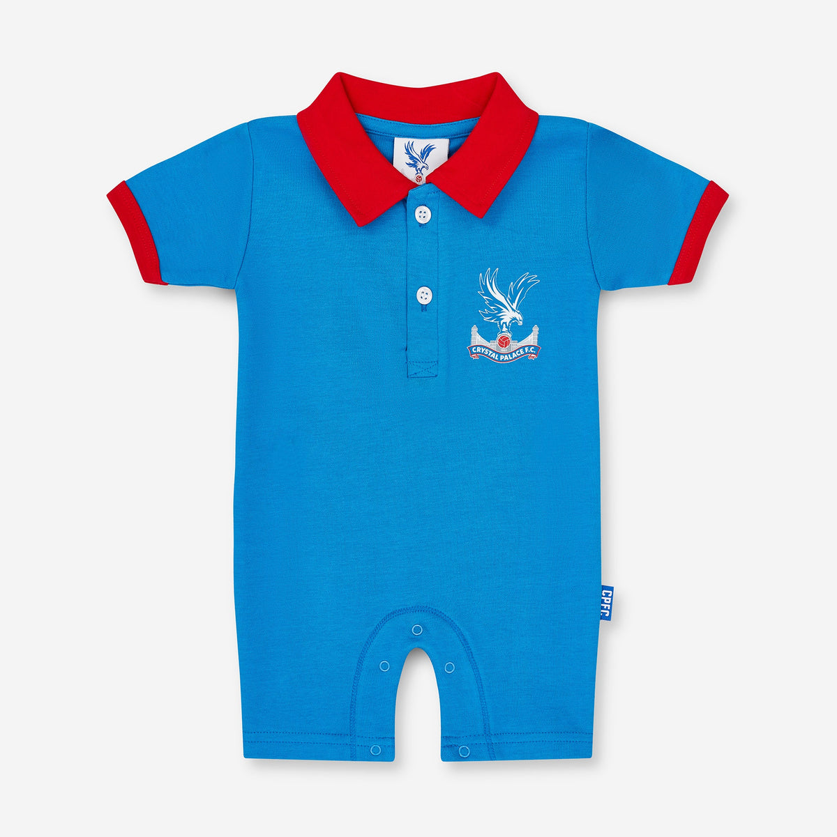 Logo Baby Romper Suit