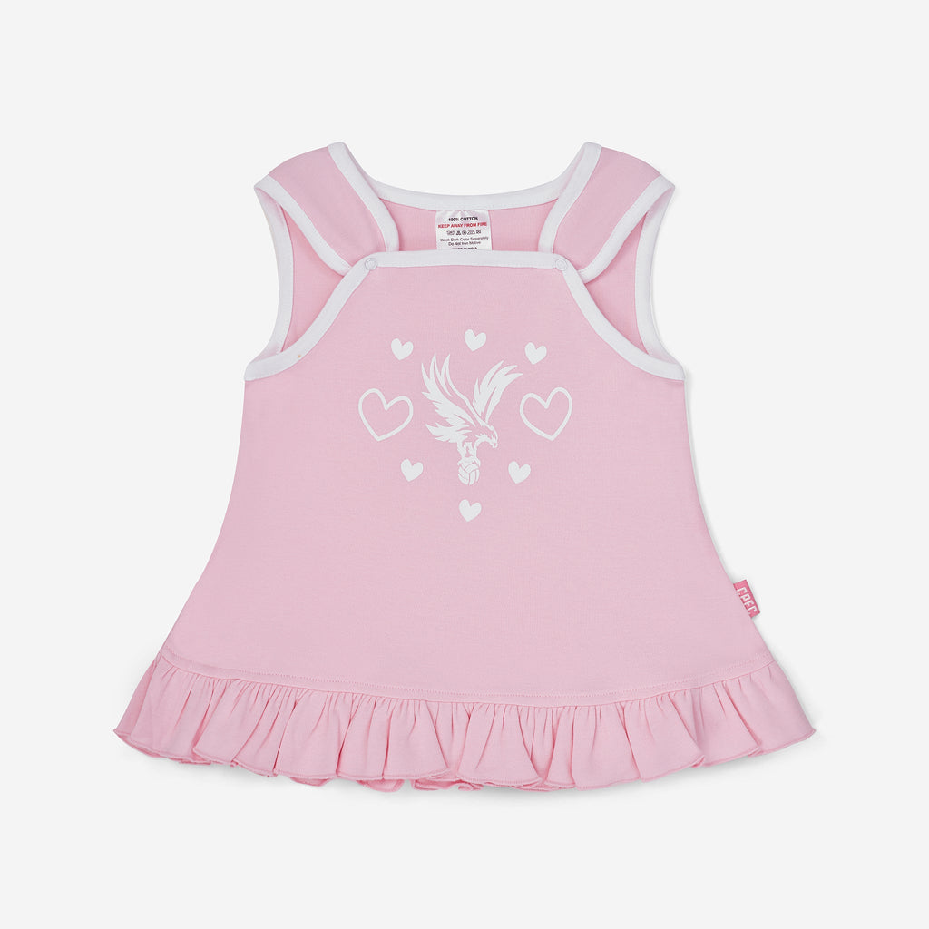 Logo Baby Dress and T-Shirt