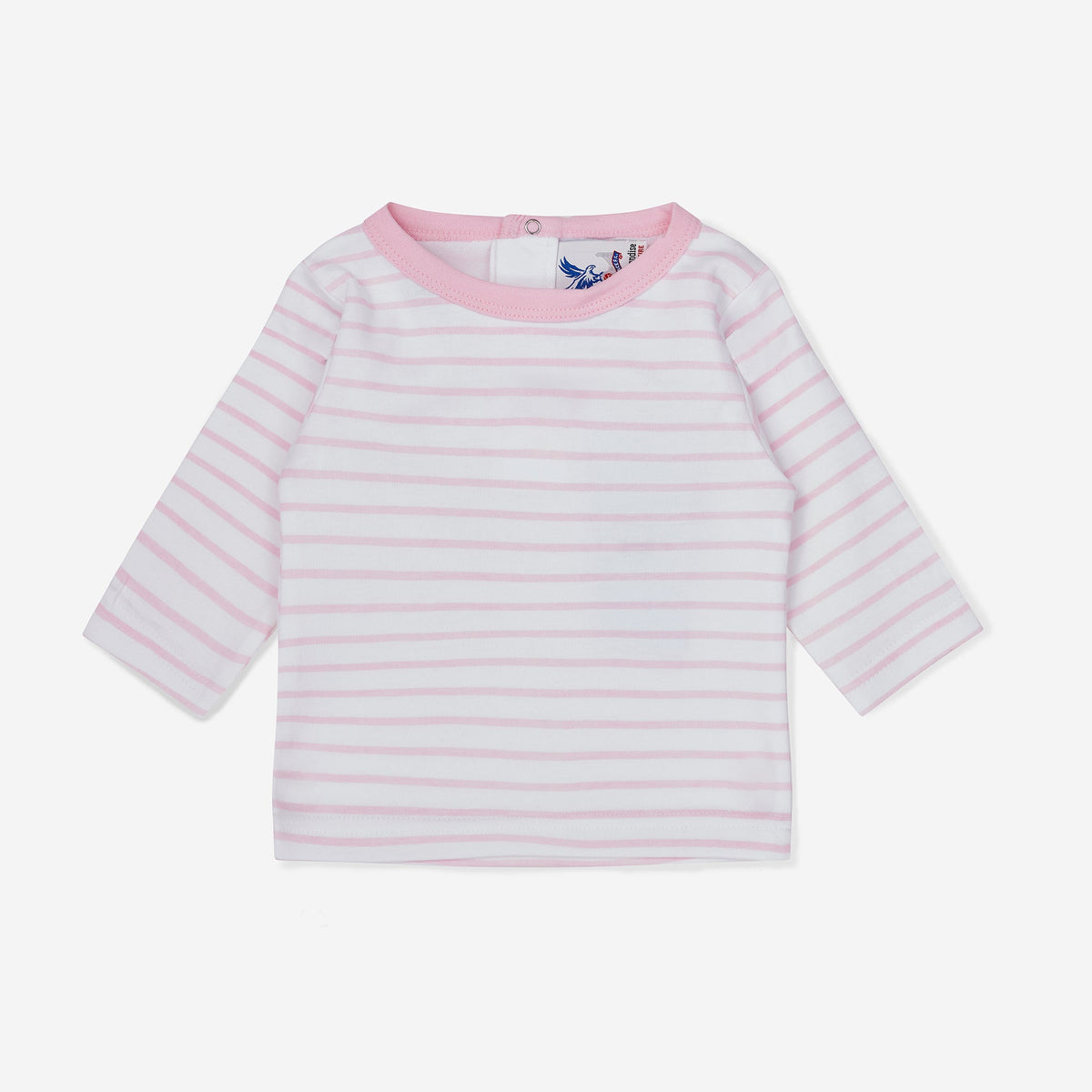 Logo Baby Dress and T-Shirt