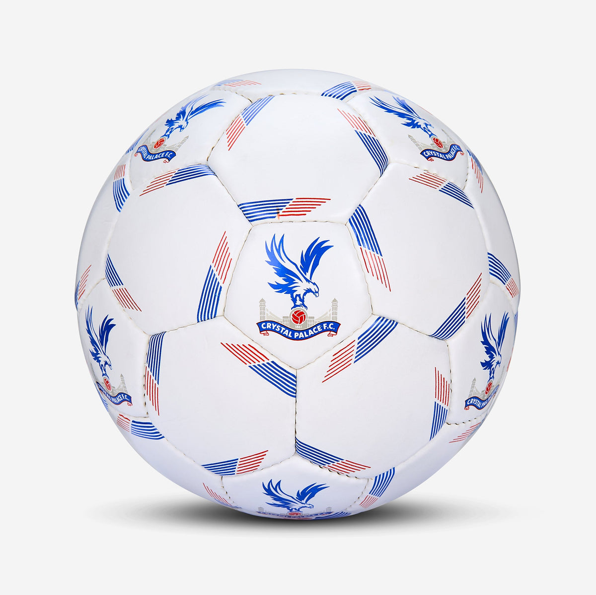 Palace Panel Size 5 Football White