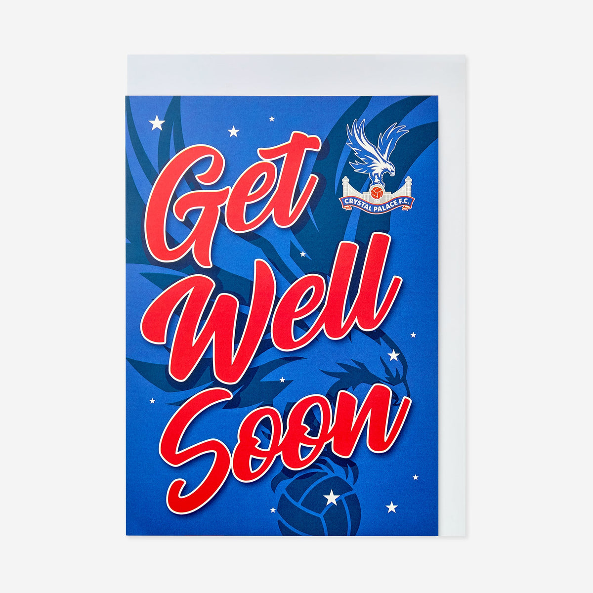 CPFC Get Well Soon Card