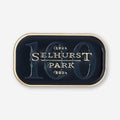 100 Years Selhurst Park Badge