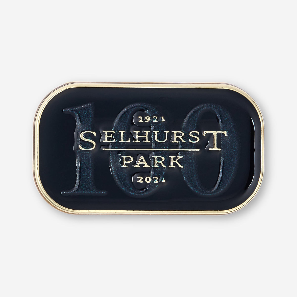 100 Years Selhurst Park Badge